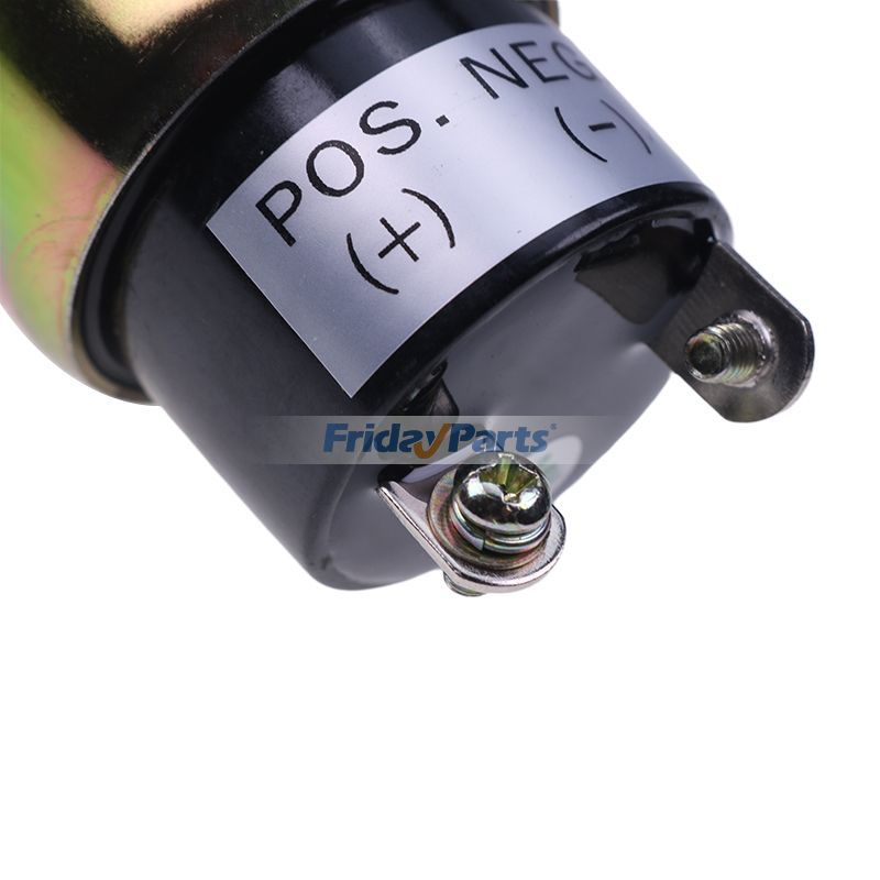 24V Fuel Shut Off Solenoid RSV1751 SA-3765-24 for Cummins DEUTZ Bosch Perkins