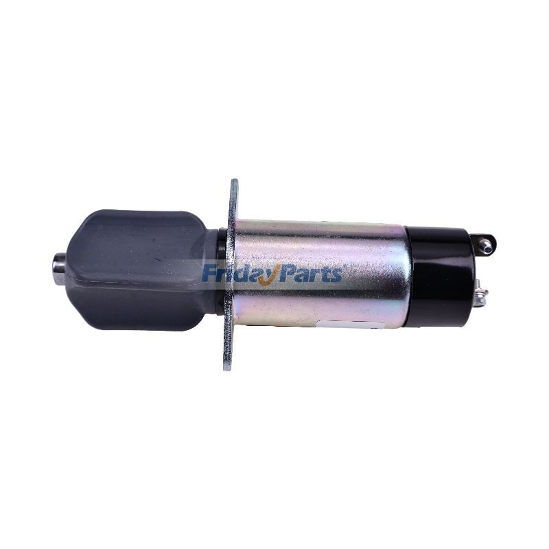 24V Fuel Shut Off Solenoid Valve – Woodward Engine – Replaces 1502-24C6U1B2S1A – Dyno Racing