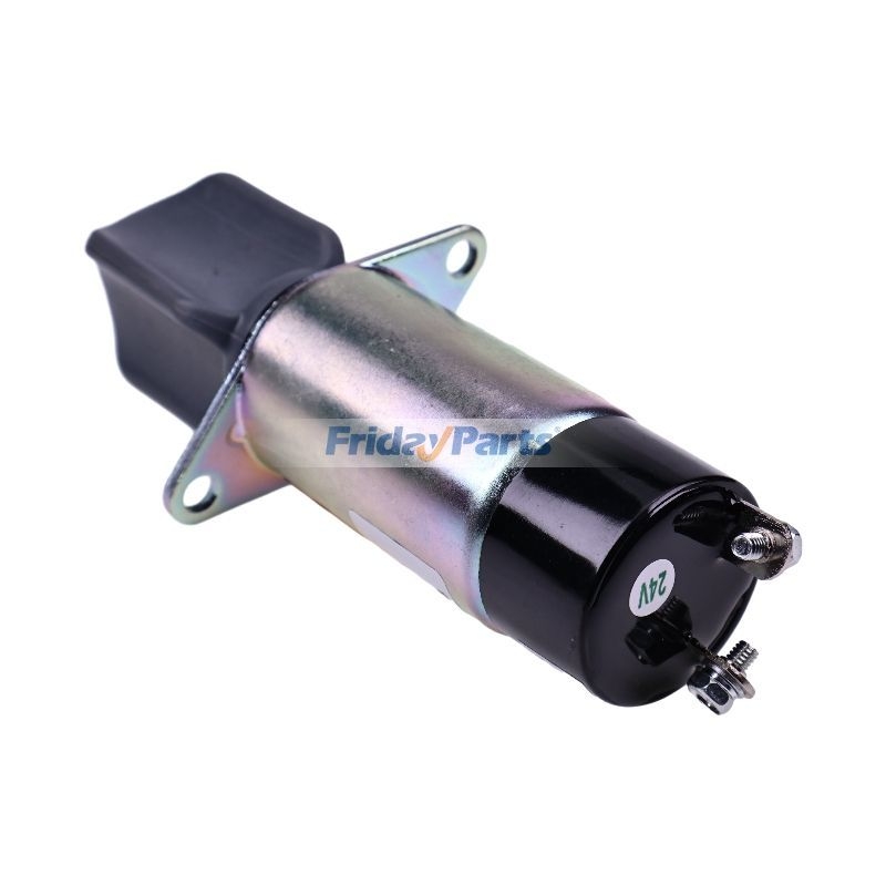 Elettrovalvola Di Arresto 24V 225 0300 Solenoide Di Spegnimento Rapido - Foto 10