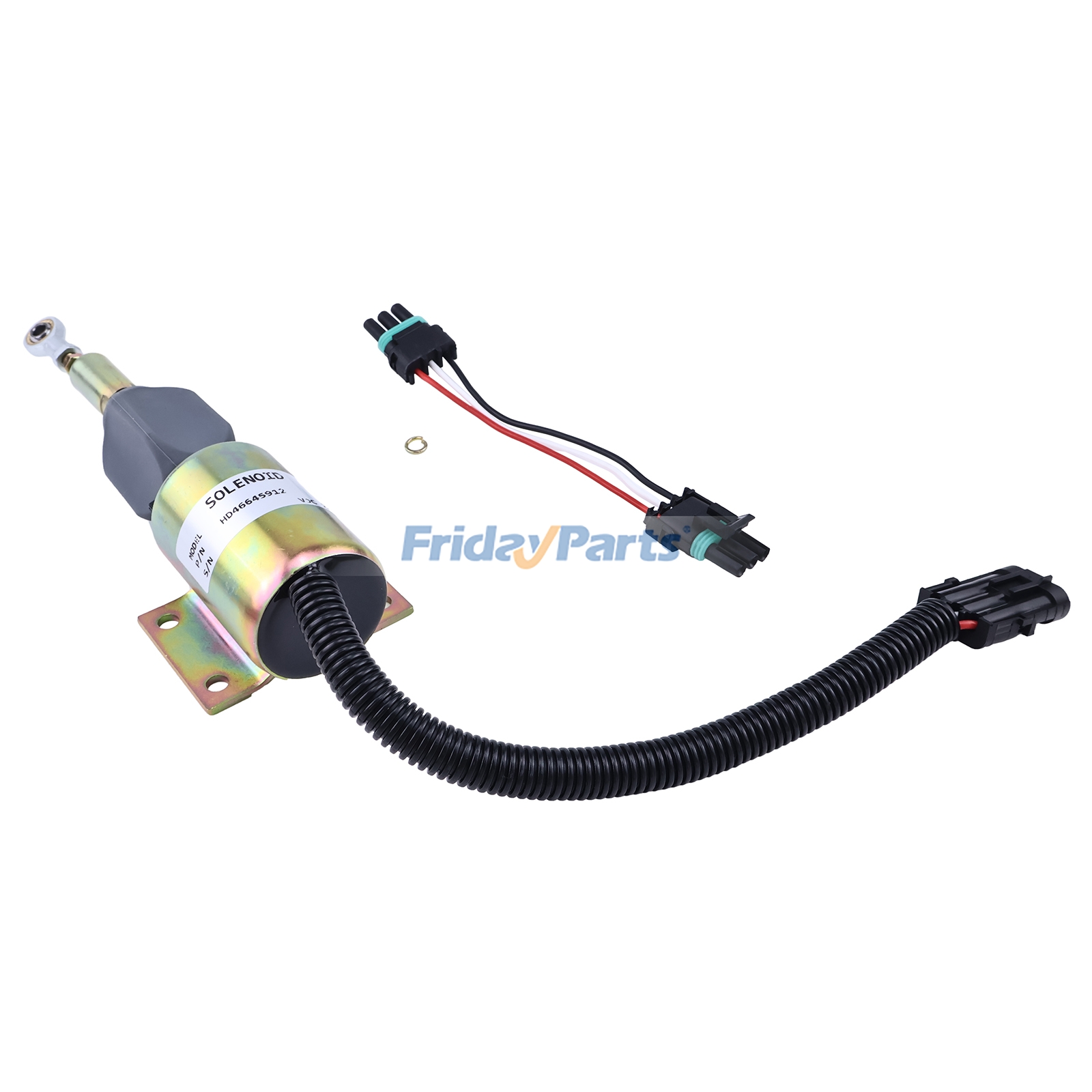 FridayPartsのソレノイドバルブ