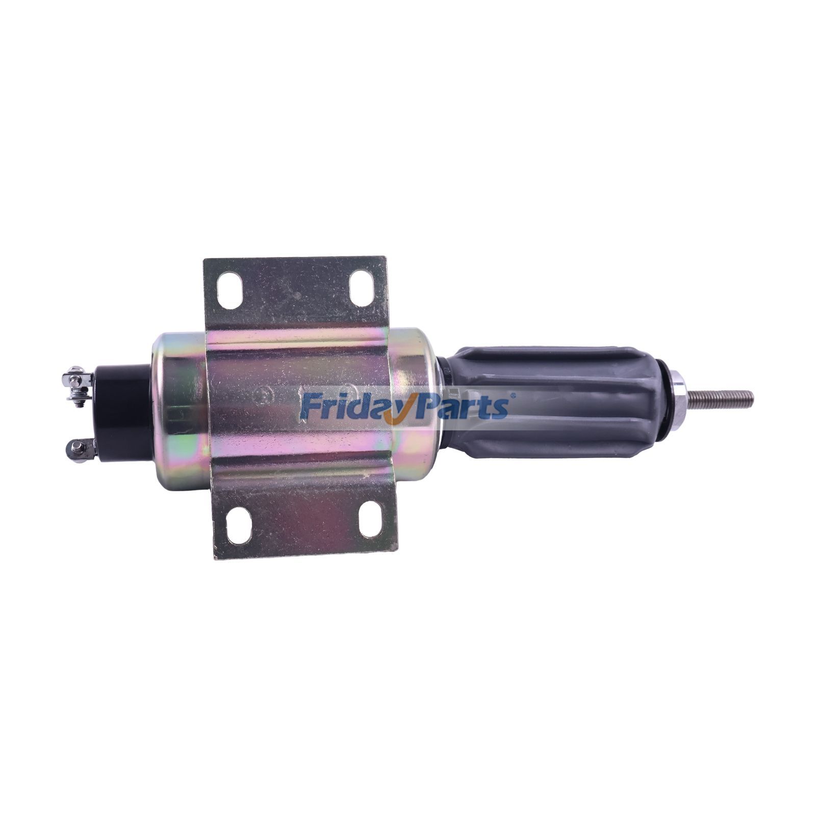 FridayParts 24V Fuel Shutoff Solenoid