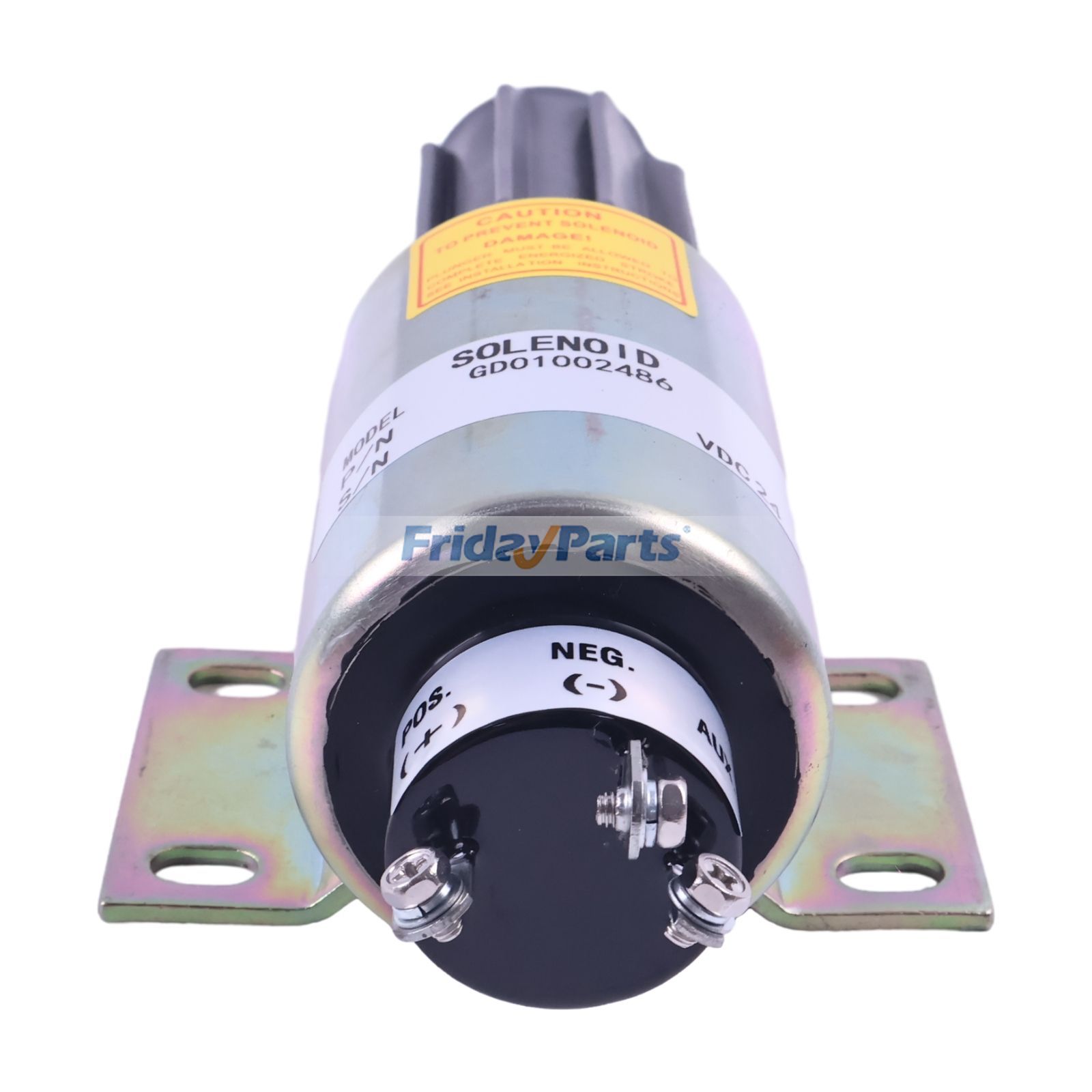 24V Fuel Shutoff Solenoid for Others