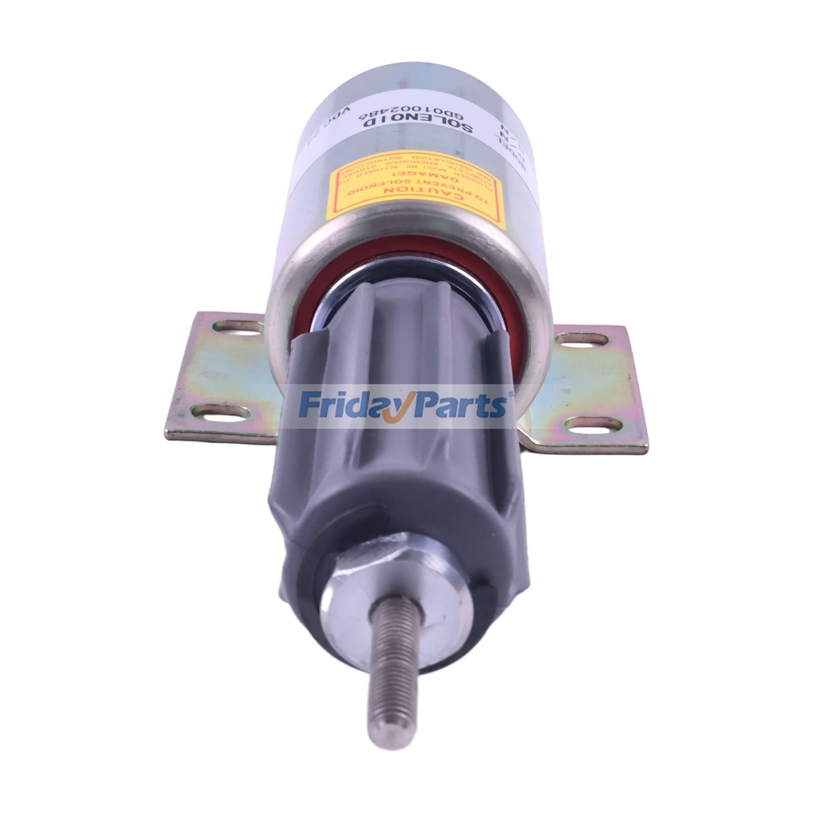 24V Fuel Shutoff Solenoid in Stock in China