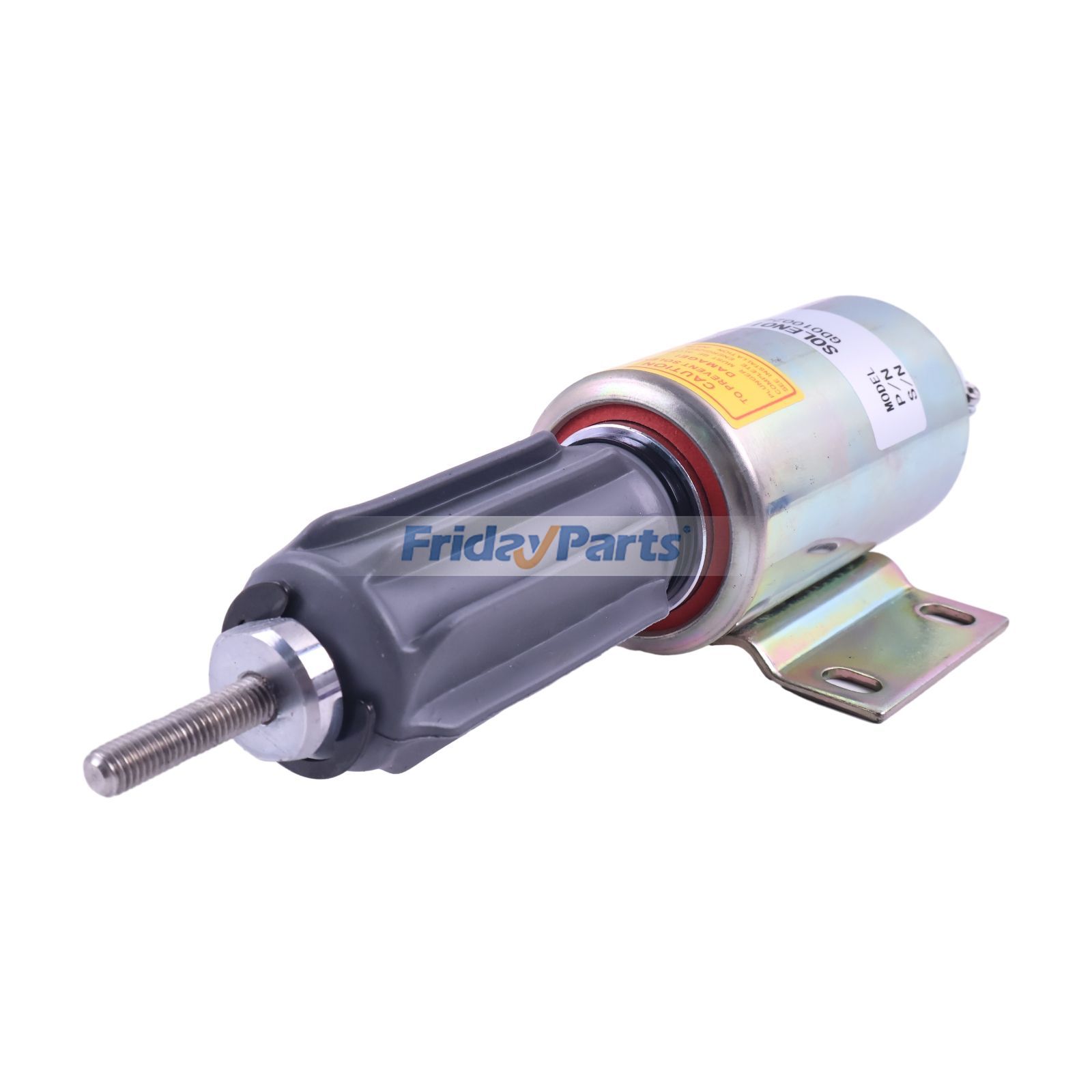 Others 24V Fuel Shutoff Solenoid