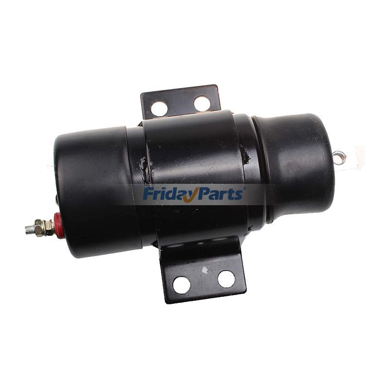 24-V-Kraftstoffabsperrmagnet für Mitsubishi KebolcoFür KOBELCO