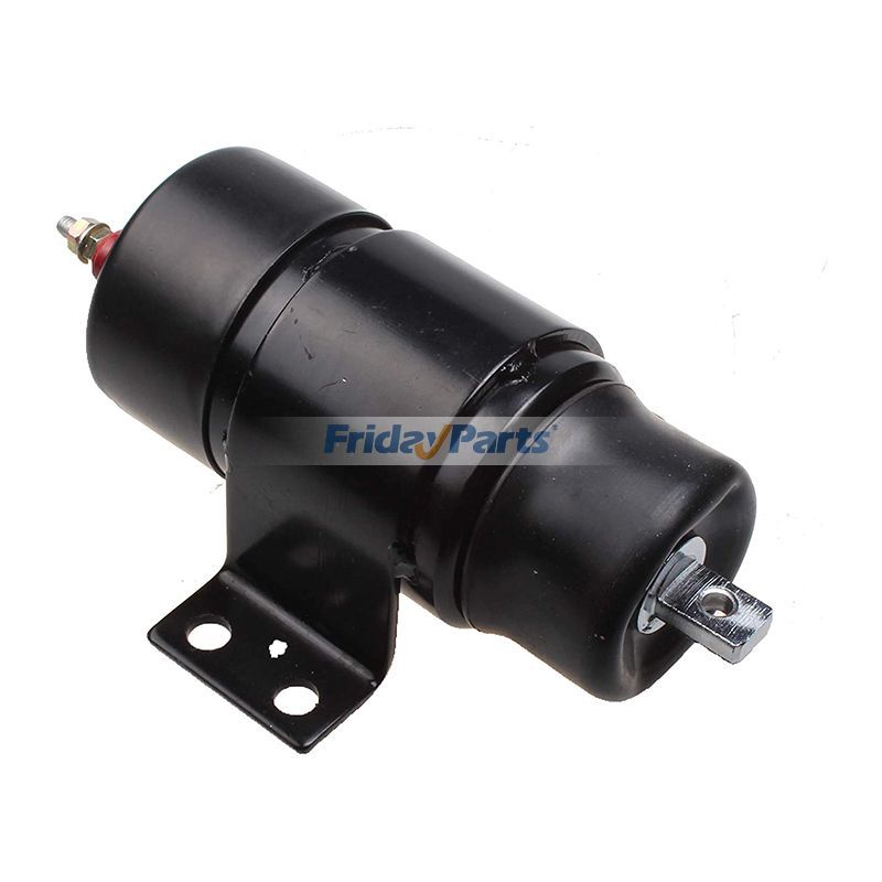 24V Fuel Shutoff Solenoid 30898-04100 for Mitsubishi Engine