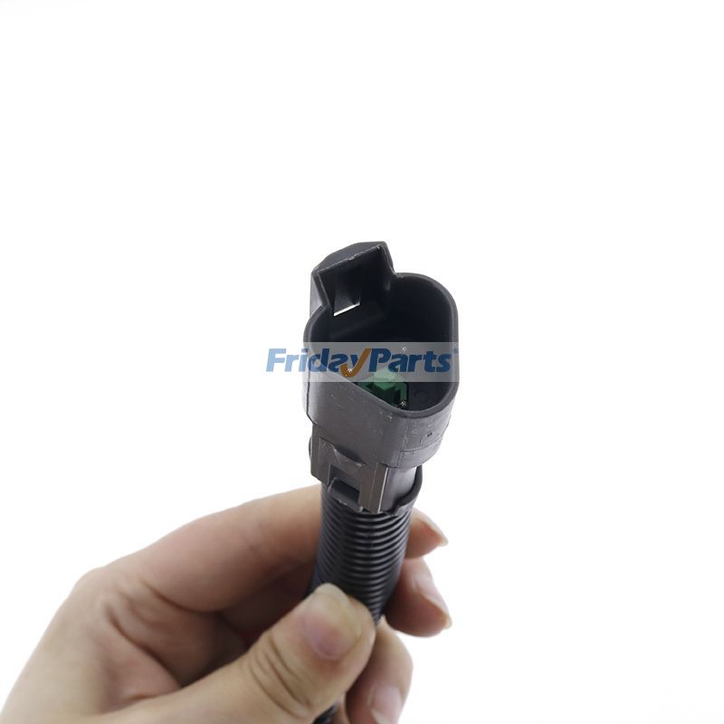  24V Fuel Shutoff Solenoid 8.3L 