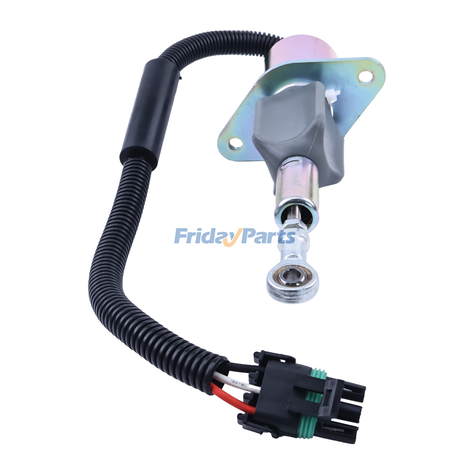  Fuel Shutoff Solenoid For JOHN DEERE