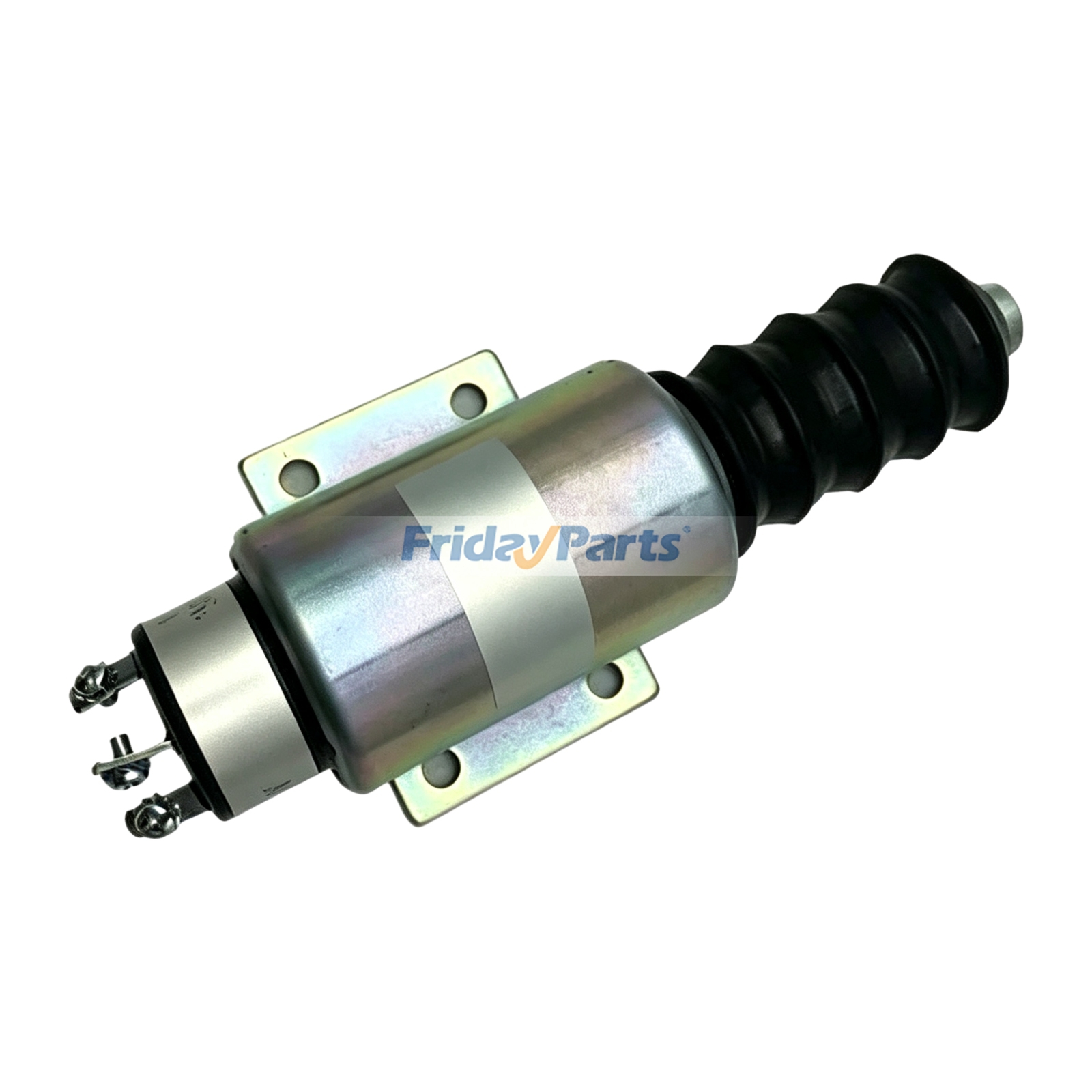 24V Fuel Shutoff Solenoid Replacement for Woodward 2001-24E7U1B2S1A