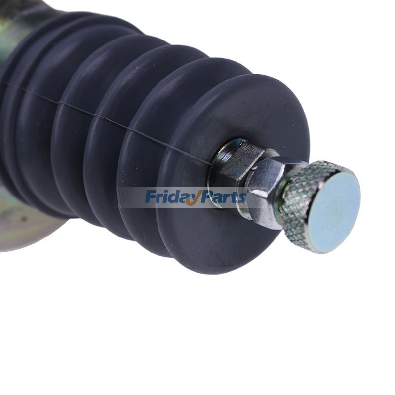  24V Fuel Shutoff Solenoid MEP002A-MEP003A For Woodward