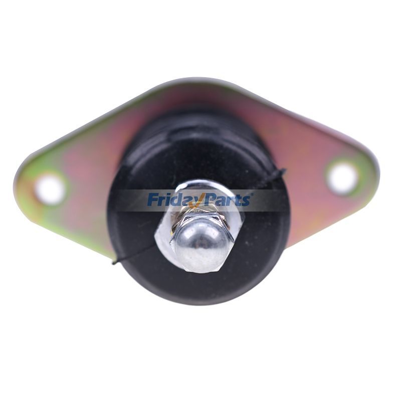 24V Fuel Shutoff Solenoid Switch for Cummins  Engine