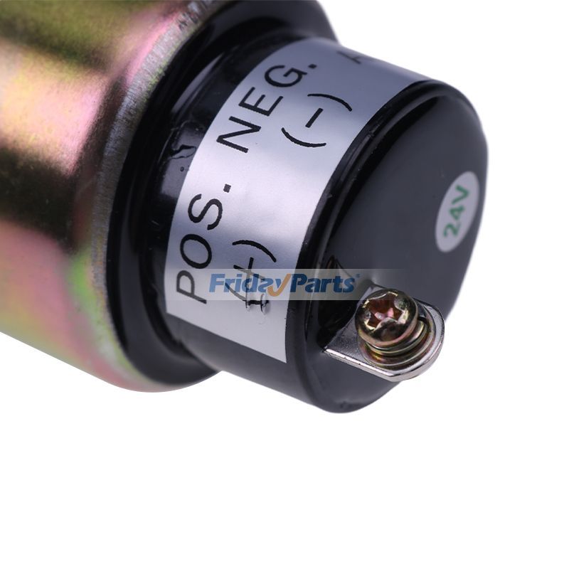 24V Fuel Shutoff Solenoid Switch SA-3151-24 3906776 for Cummins Engine 6CTA 8.3L 4BT 3.3L 3.9L