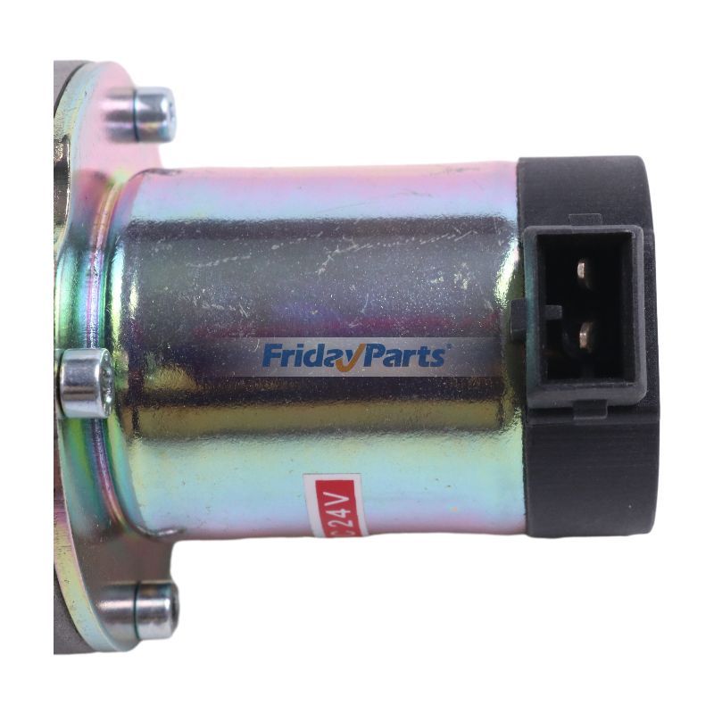 24-V-Kraftstoffabsperrmagnetventilbei FridayParts kaufen