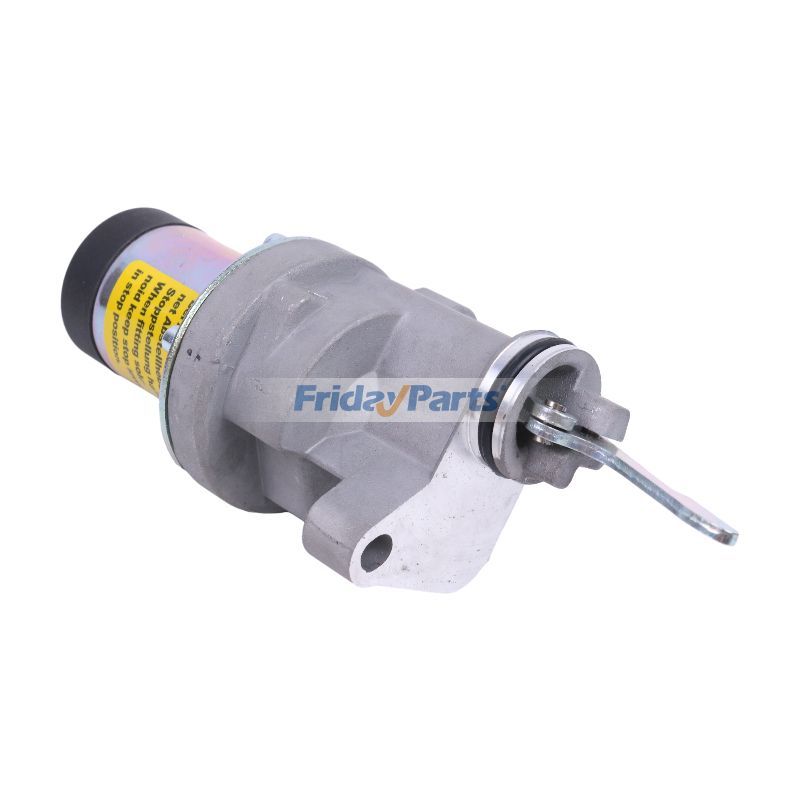 24-V-Kraftstoffabsperrmagnetventilfür Motor