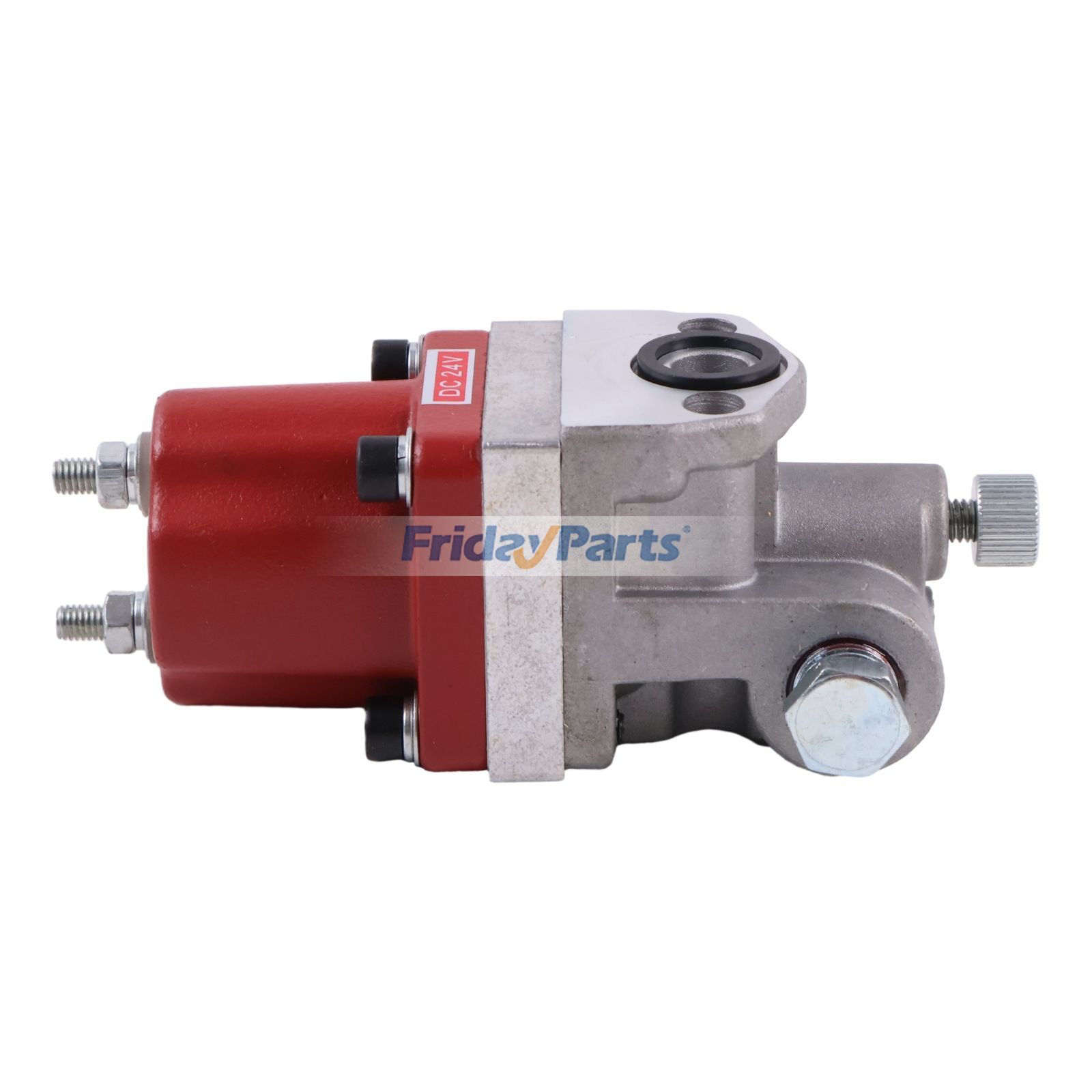 Fuel Shutoff Solenoid Valve in Stock in China