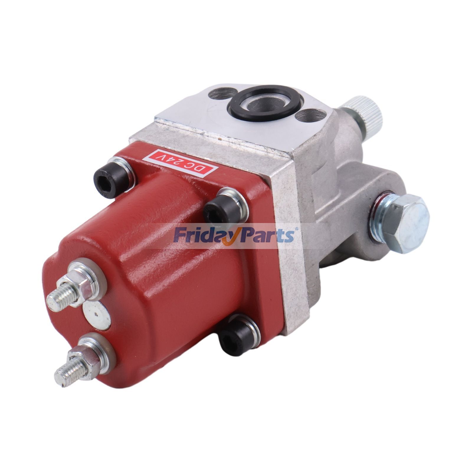 Fuel Shutoff Solenoid Valve for Engine