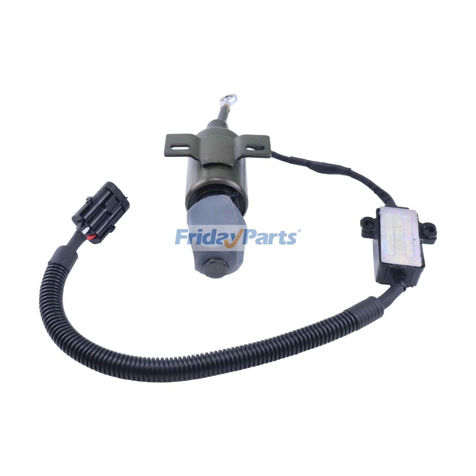 FridayParts Kraftstoffabsperrmagnetventil