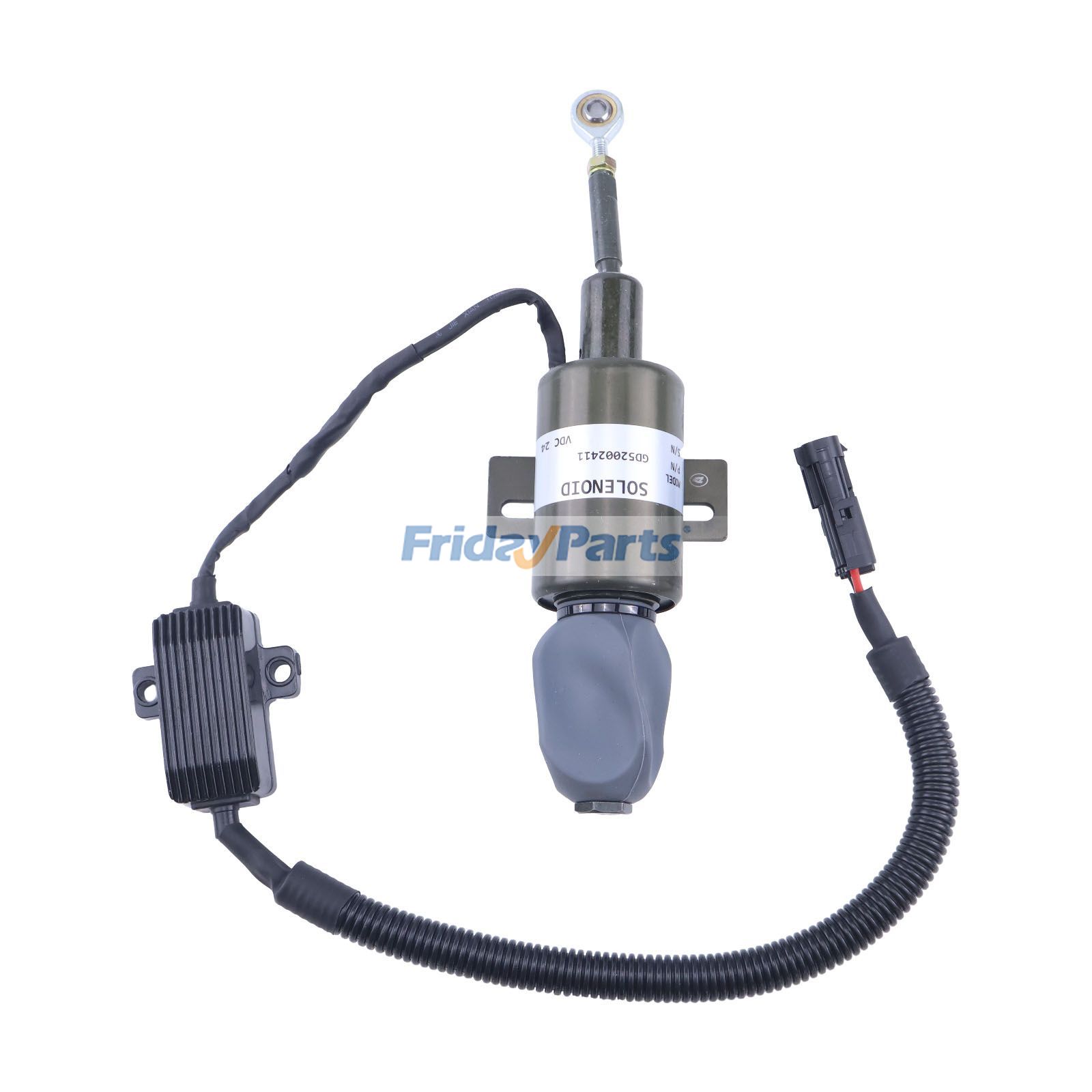 Kraftstoffabsperrmagnetventilfür Traktor