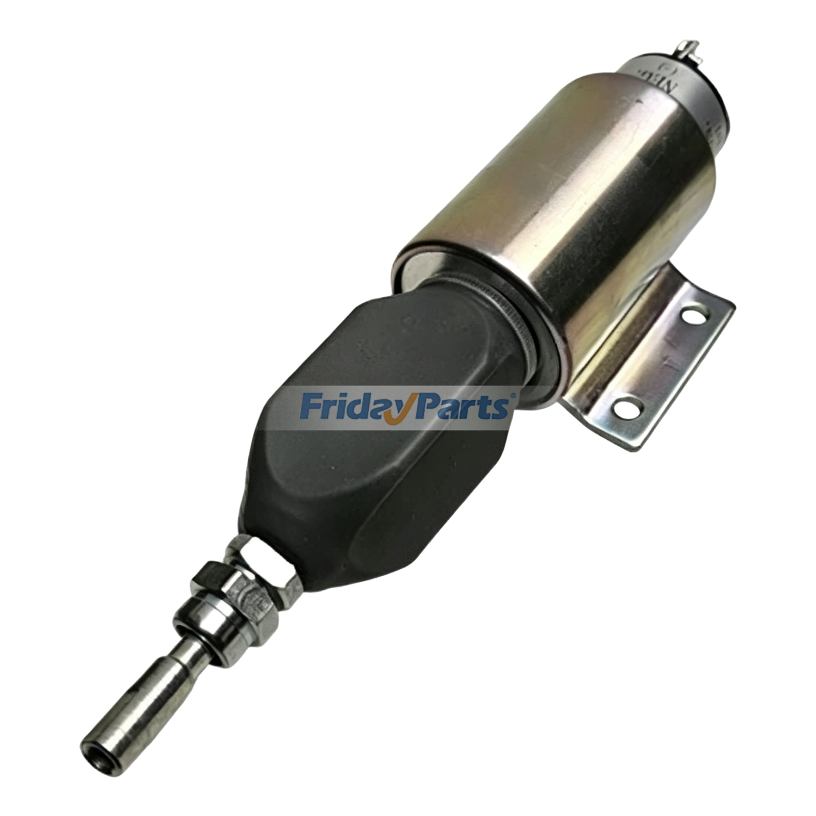 24V Kraftstoffabschaltmagnetventil 1818758C91 für Perkins 1306-E76T 1306-E87T