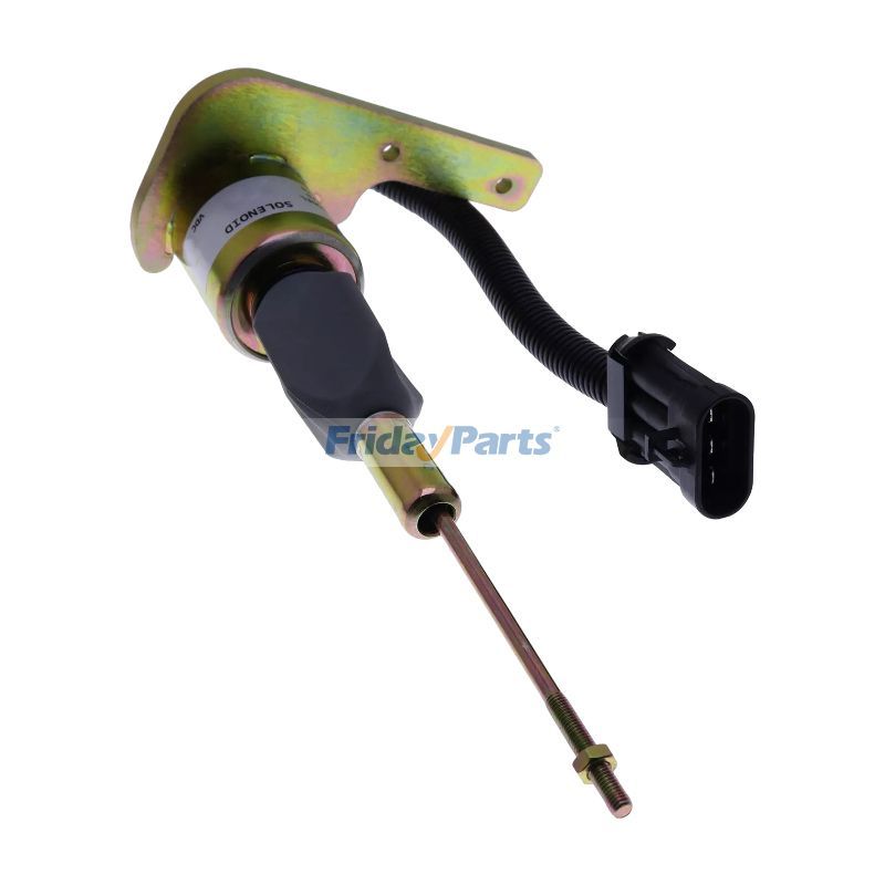 Solenoid Valve for Engine