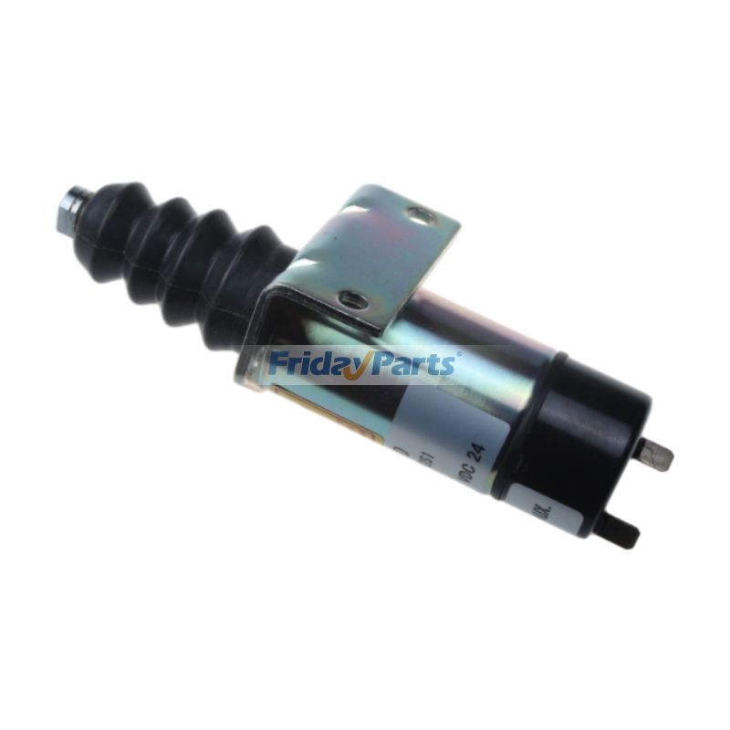 24-V-Tankstopp-Magnetventil WoodwardFür Woodward