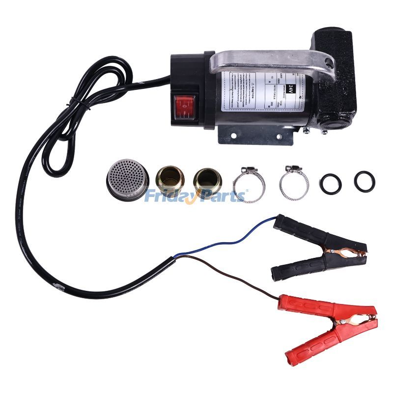 Excavator,Loader Fuel Transfer Pump