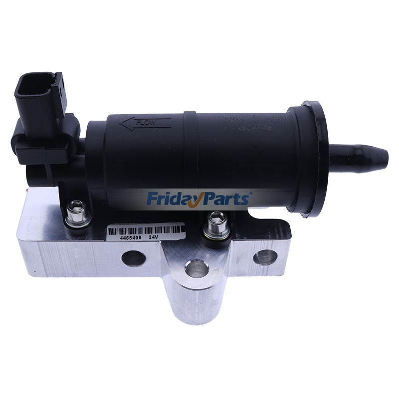 24V Fuel Transfer Pumperpillar CAT 924K 930K 938K for Engine