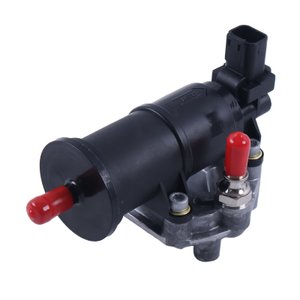 24V Fuel Transfer Pump 446-5411 for Caterpillar CAT Engine C7.1 Loader ...