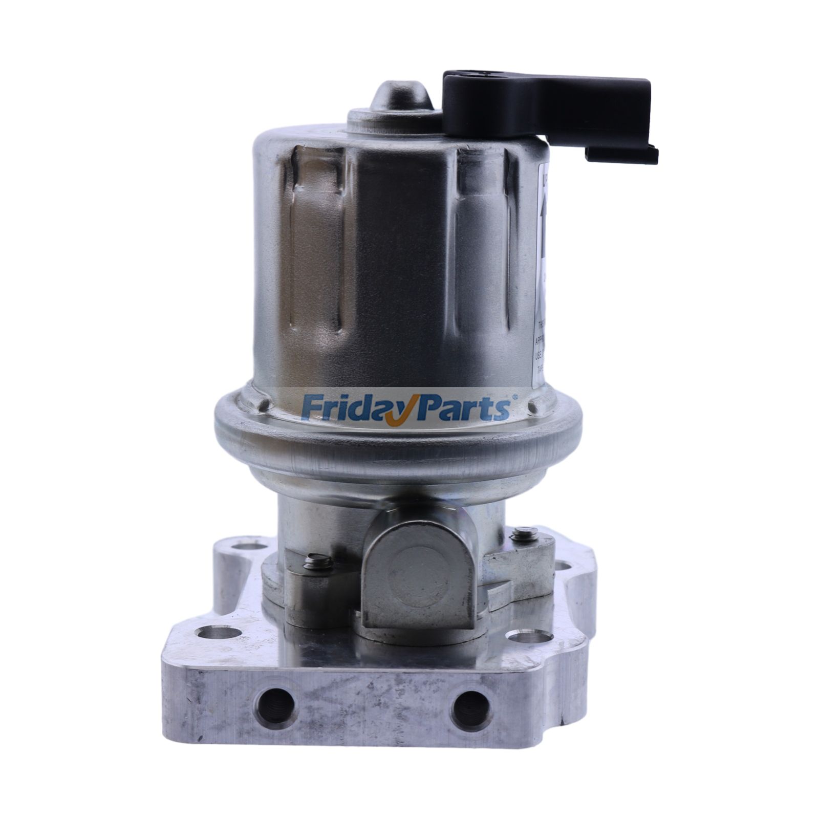 Kraftstoffförderpumpe