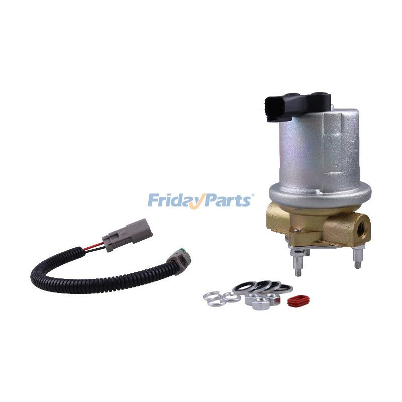 24-V-Kraftstofftransferpumpensatz 4943049 3990106 für Cummins QSB5.9 6B 5.9L Motor Hyundai HL760-7 R290LC-7