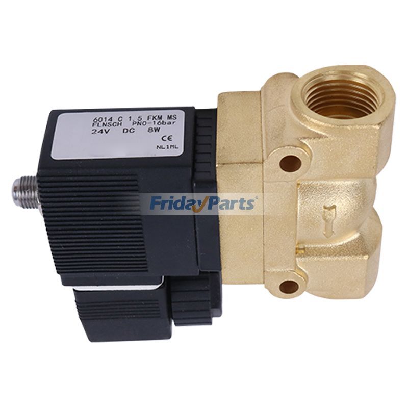 24G1/2 Solenoidal e for Air Compressor