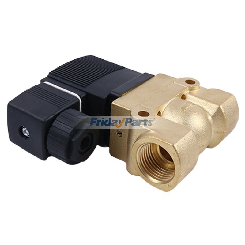 24V G1/2 Solenoid Valve 1089035161 for Atlas Copco Air Compressor