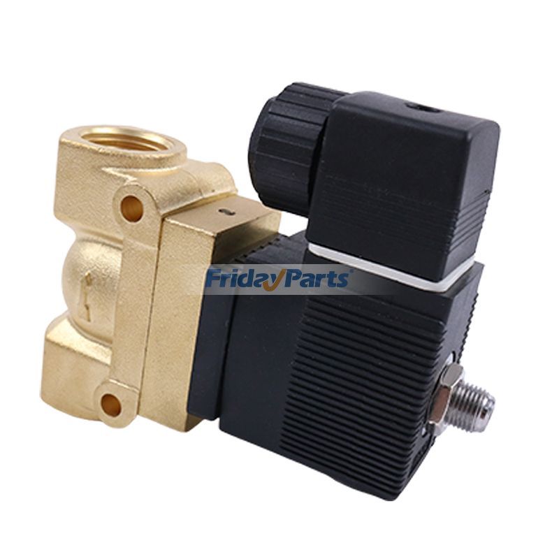 24G1/2 Solenoidal e in Stock in China