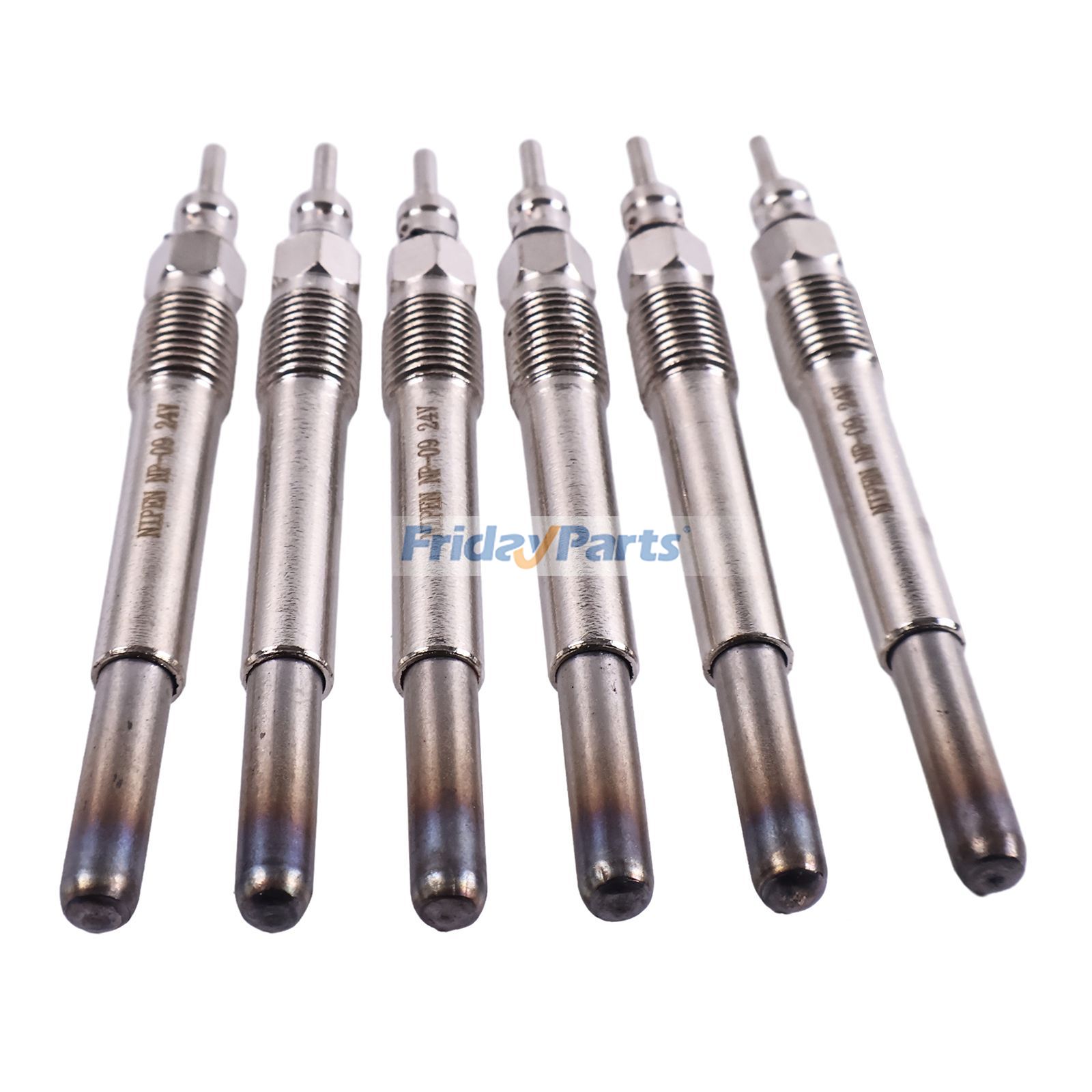 Glow Plug for Engine,Excavator,Generator,Loader,Tractor