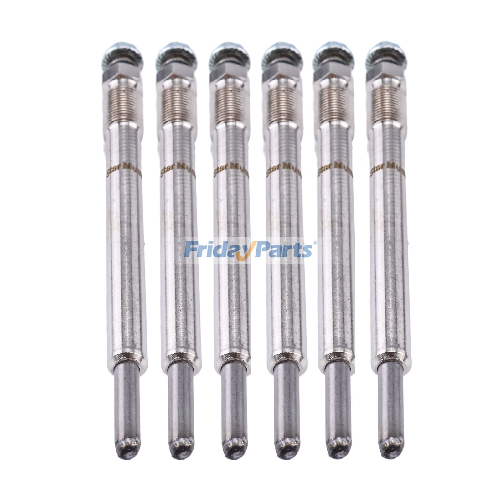 Bujías incandescentes de 24 V 462-2235 para motor Caterpillar CAT C7.1, tractor D5, excavadora 323FSA, cargadora 928HZ, 924H, 930H, 924HZ, 966FII, generador XQ230.