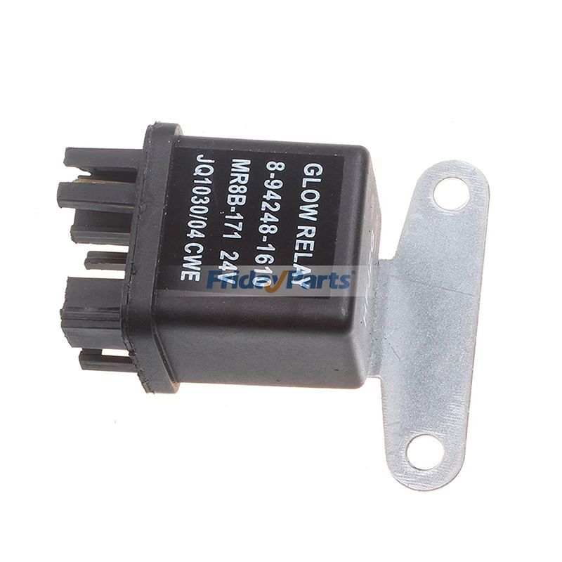 24V Glow Plug Relay 8942481610 for Isuzu Engine C240 4JJ1