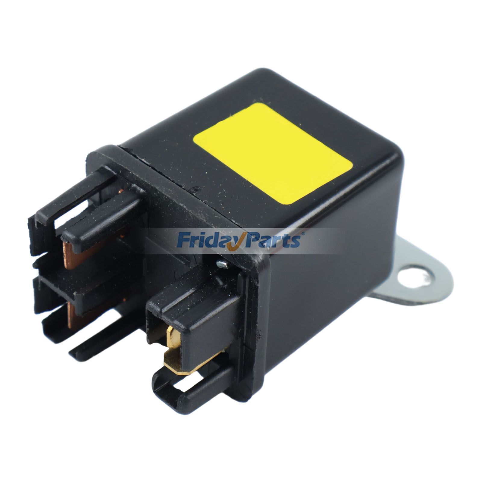 24-V-Glühkerzenrelais 8942481610 für Isuzu-Motor C240 ​​4JJ1 3AA1 3LB1 Hitachi-Bagger EX27U EX35U EX50U ZAXIS35U EX58MU ZAXIS27U ZAXIS35U ZAXIS40U ZX27U ZX35U ZX50U