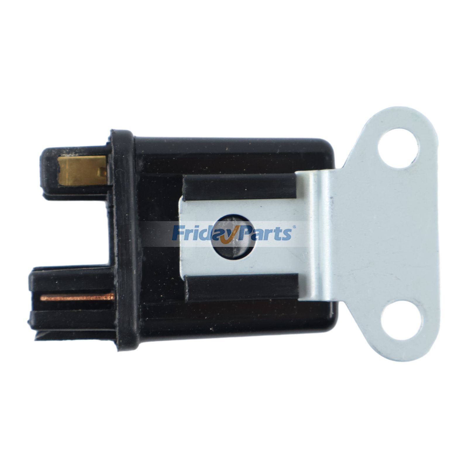 Relais de préchauffage 24 V 8942481610 pour moteur Isuzu C240 ​​4JJ1 3AA1 3LB1 Hitachi Excavatrice EX27U EX35U EX50U ZAXIS35U EX58MU ZAXIS27U ZAXIS35U ZAXIS40U ZX27U ZX35U ZX50UpourPour DOOSAN,Pour HITACHI,Pour ISUZU