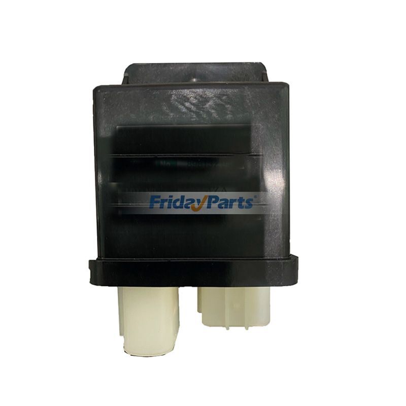 24V Glow Plug Timer VI8980305730 84275526 87714512 for Isuzu Engine 4LE1 4LE2 Kobelco Excavator 80CS SK80CS-2 70SR SK70SR-2