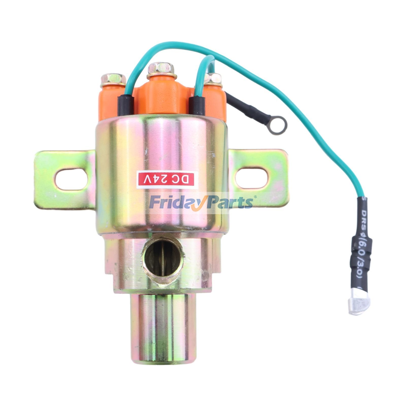 Outros Para VOLVO - Válvula solenóide Haldex 24V KN68237 VOE21090119 para Volvo