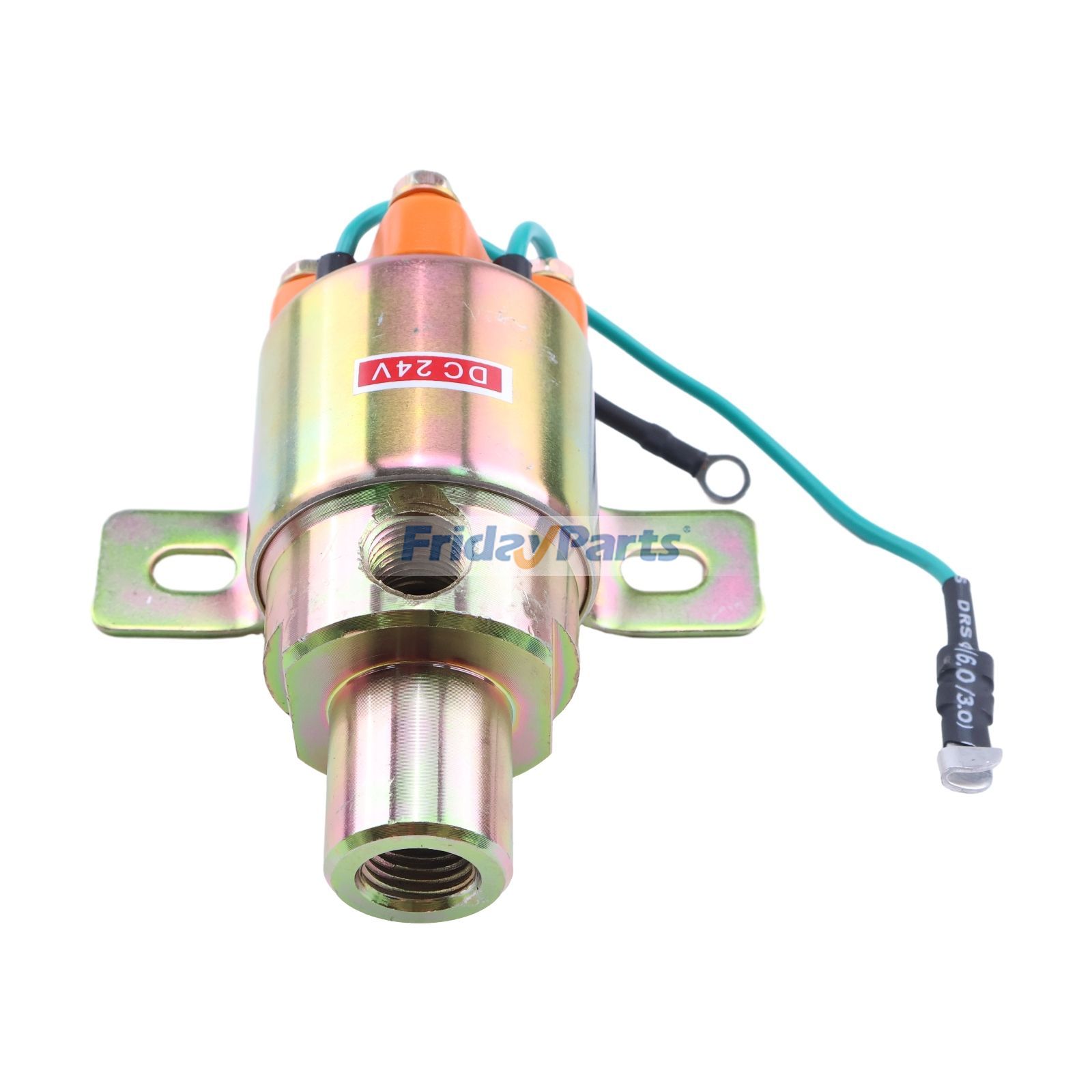 Válvula solenóide Haldex 24V KN68237 VOE21090119 para Volvo para Outros