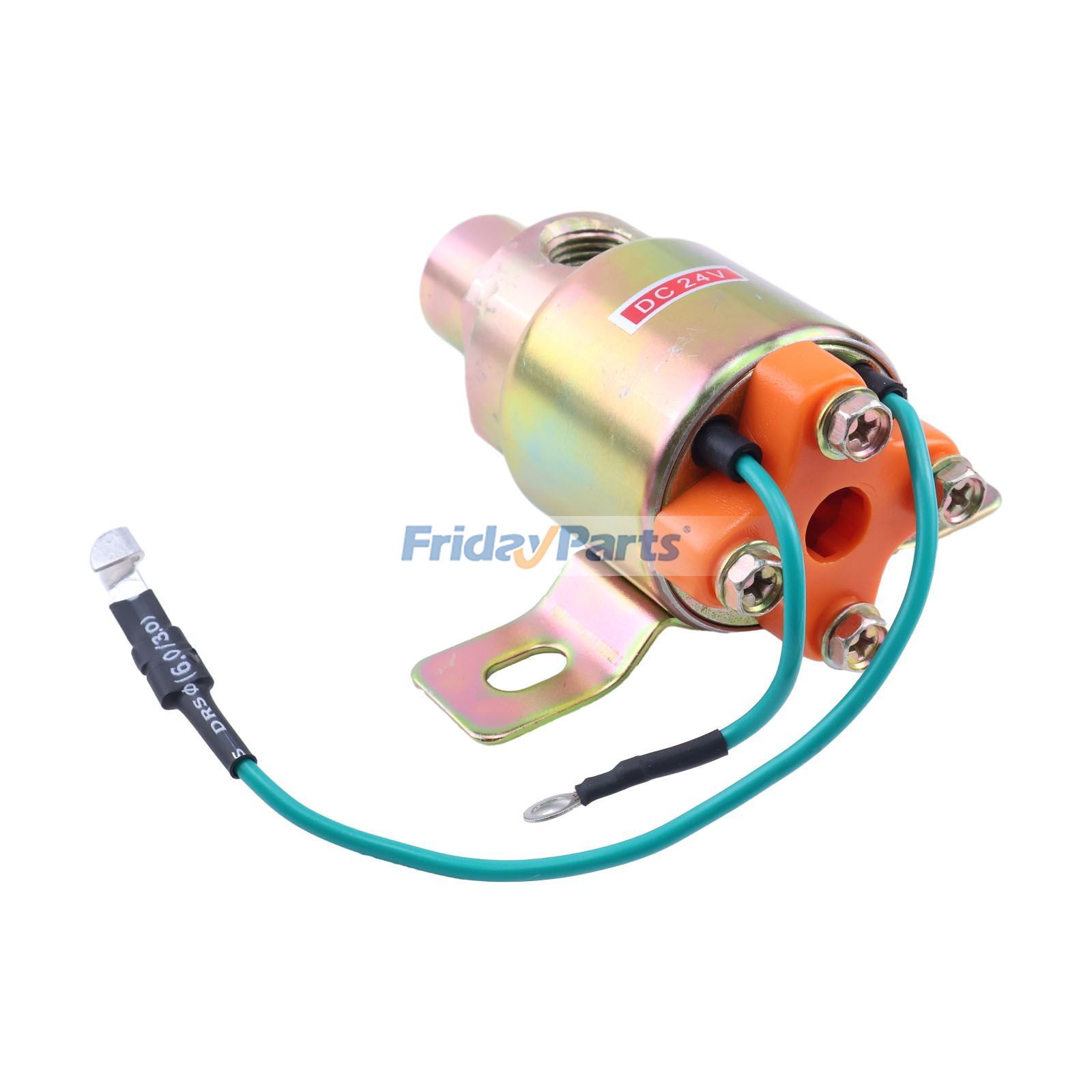 Compre Válvula solenóide Haldex 24V KN68237 VOE21090119 para Volvo na FridayParts