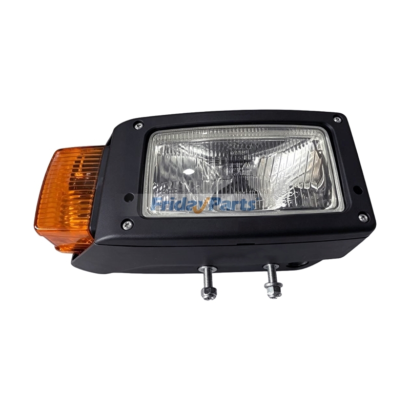 24V Head Lamp 75249995 for CASE Motor Grader 865B 885B 845B 865 885 AWD 845 DHP