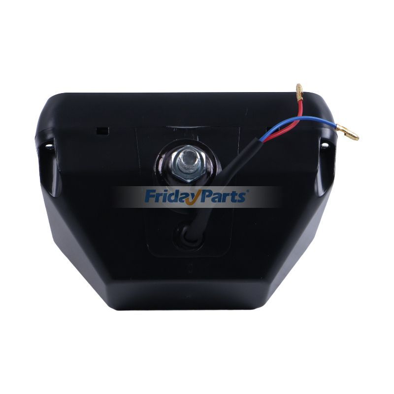 Conjunto de faro delantero de 24 V 417-06-23212 para cargadora de ruedas Komatsu WA100-3 WA120-3 WA150-3 WA180-3 WA200-3 WA250-3 WA350-3