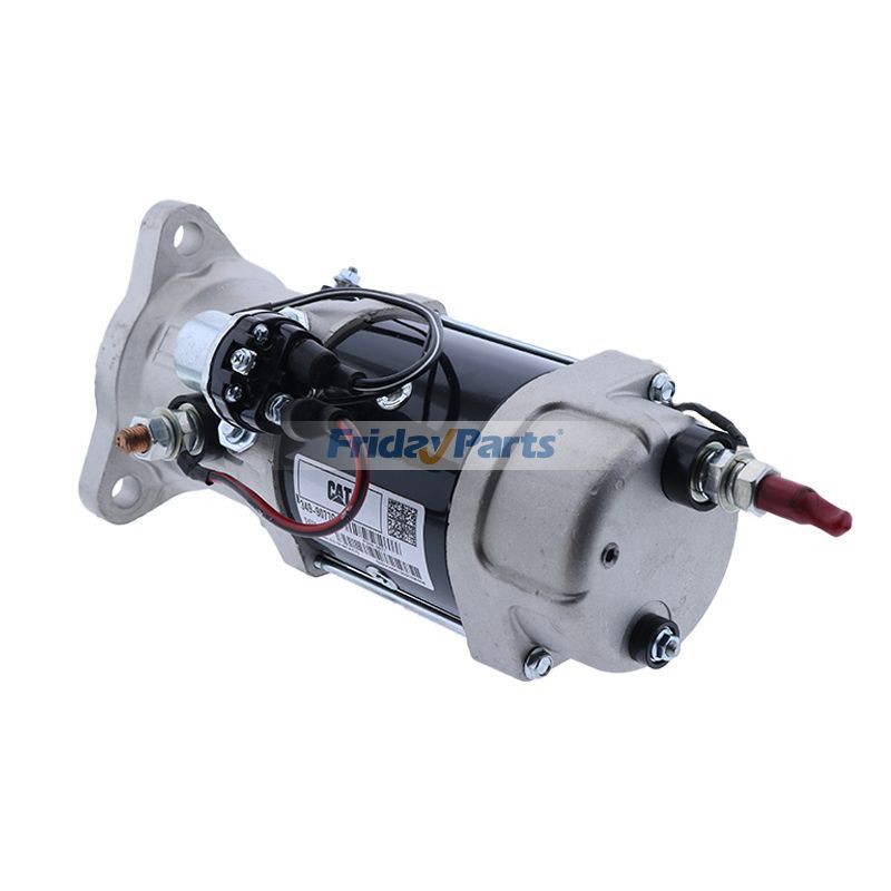 FridayParts 24V Heavy Duty Electric Starting Motorerpillar CAT
