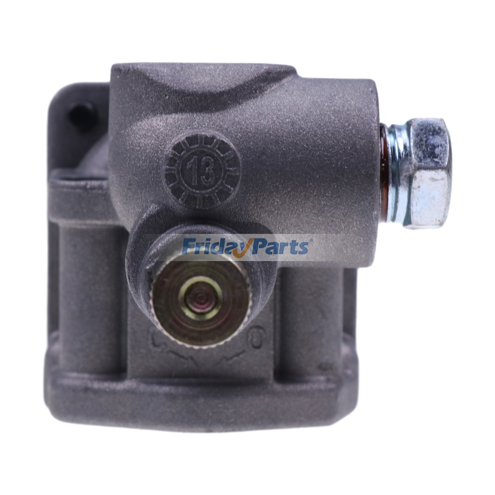 Fuel Shut off Solenoid Valve  Engine