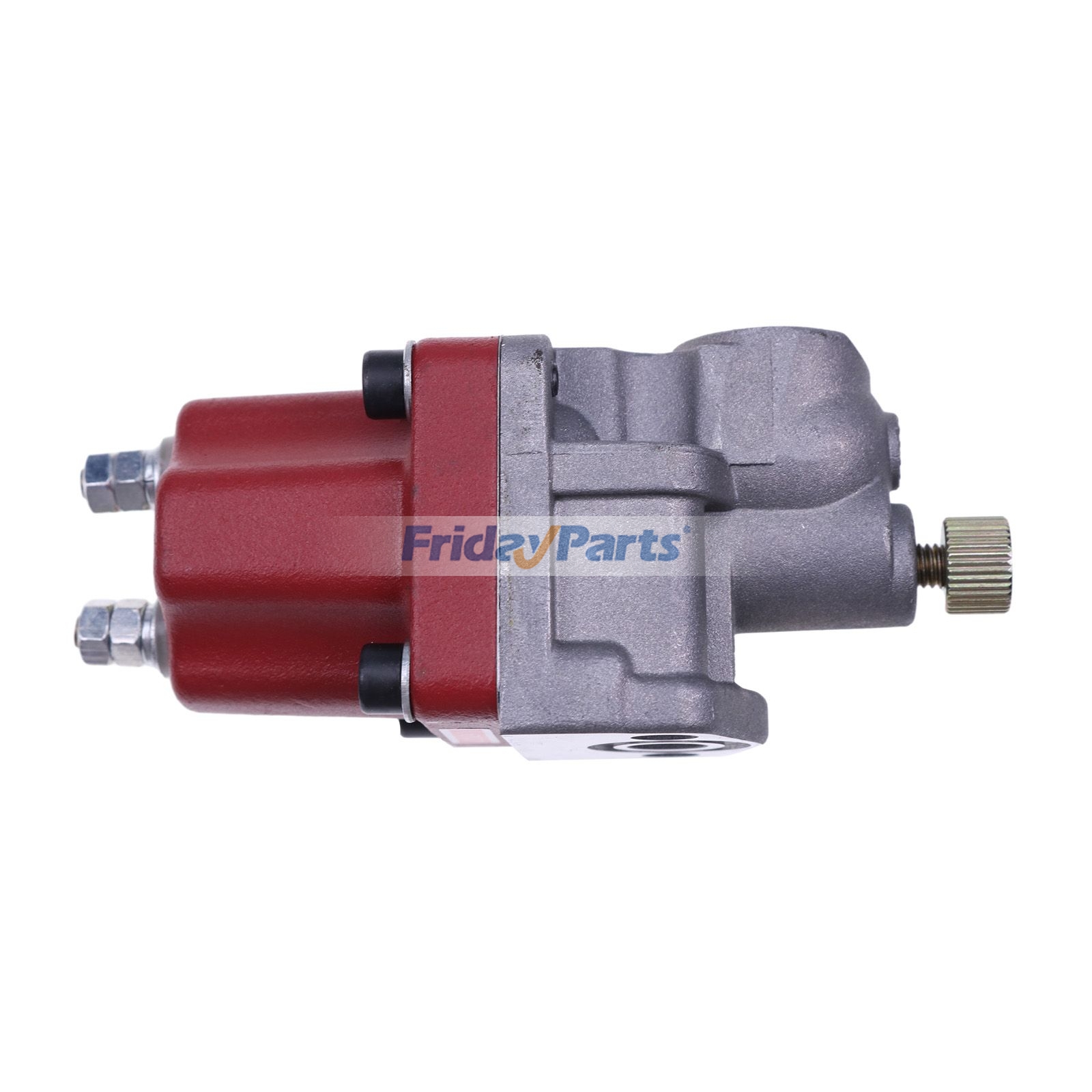 FridayParts Fuel Shut off Solenoid Valve
