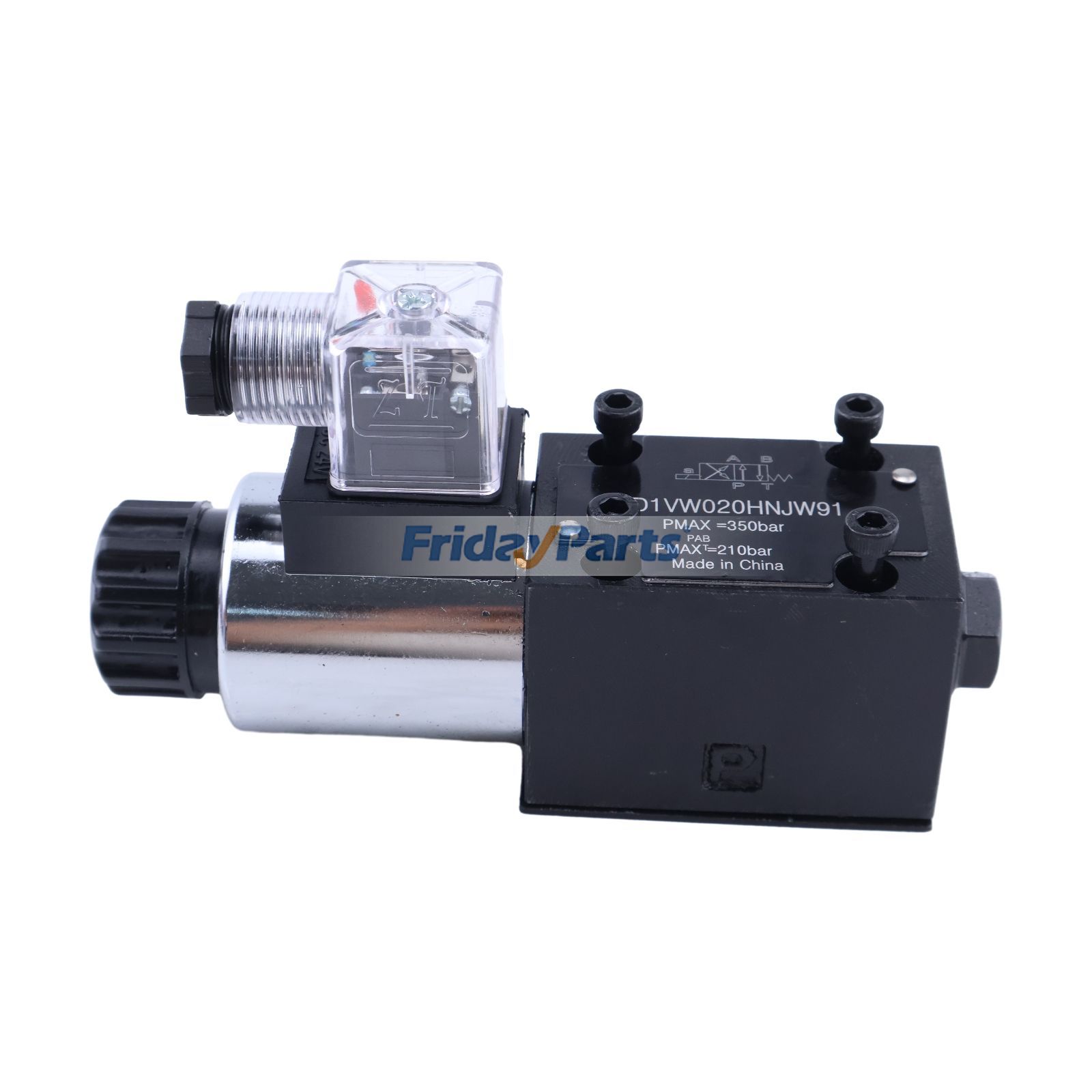 Hydraulic Directional Solenoid Valve for Others