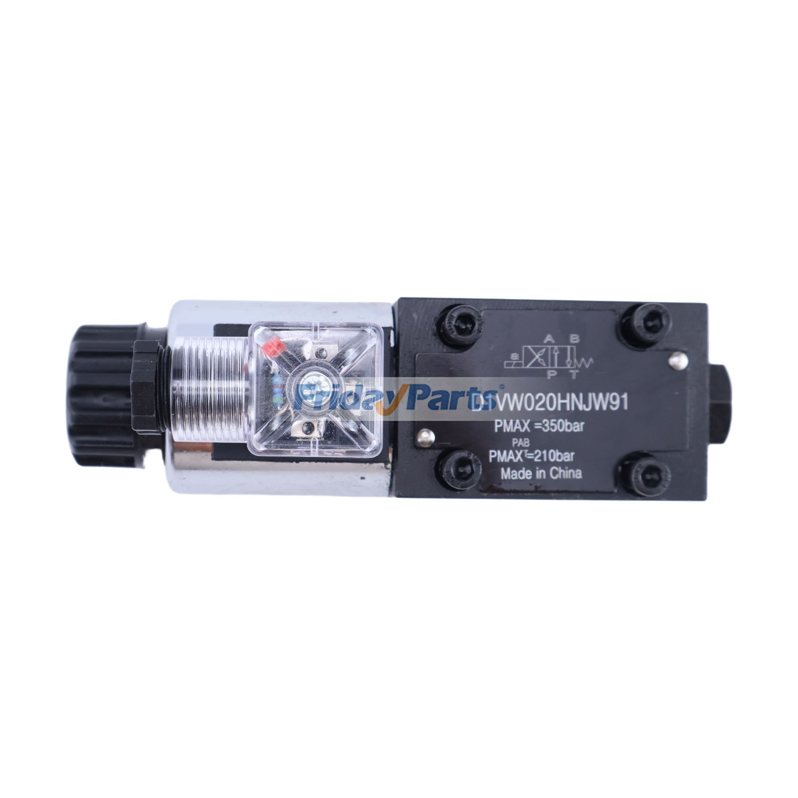 Others Hydraulic Directional Solenoid Valve