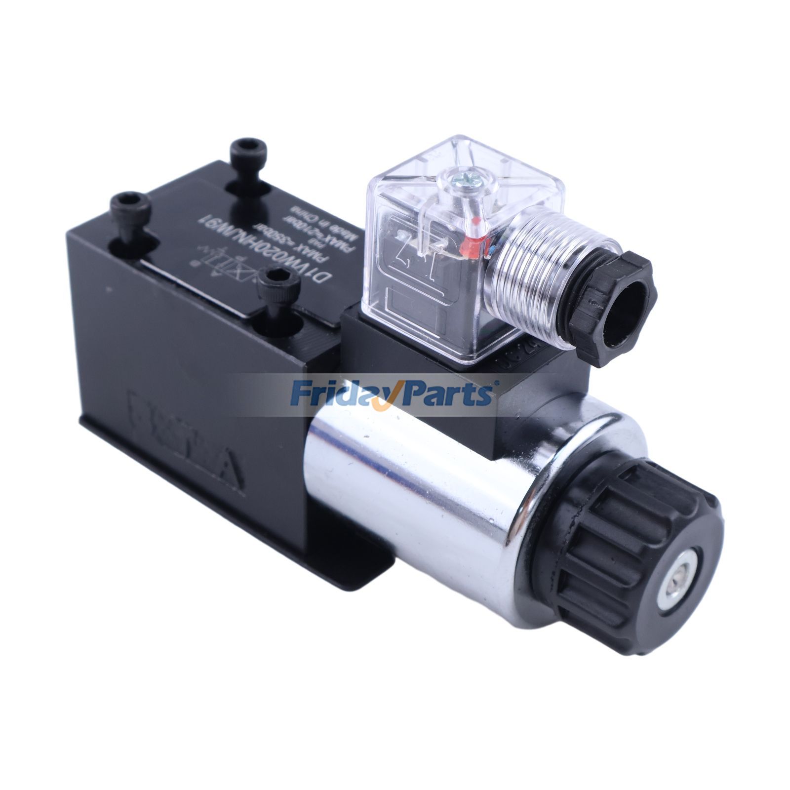 Hydraulic Directional Solenoid Valve in Stock in China